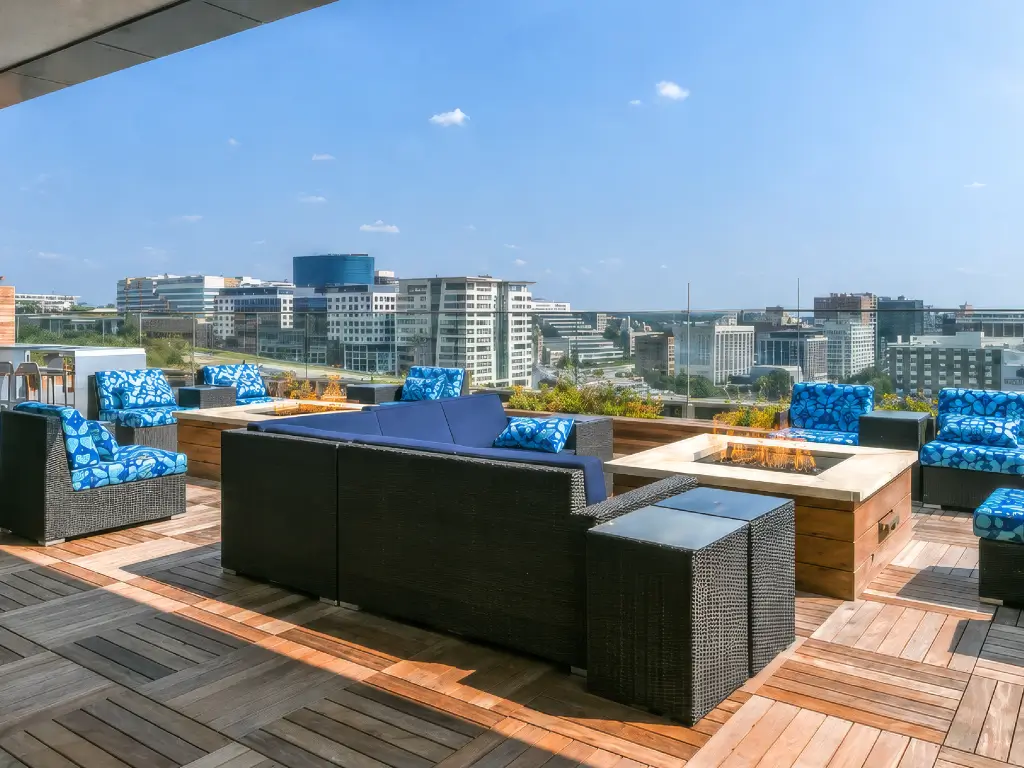 Acucraft Outdoor fire tables 04