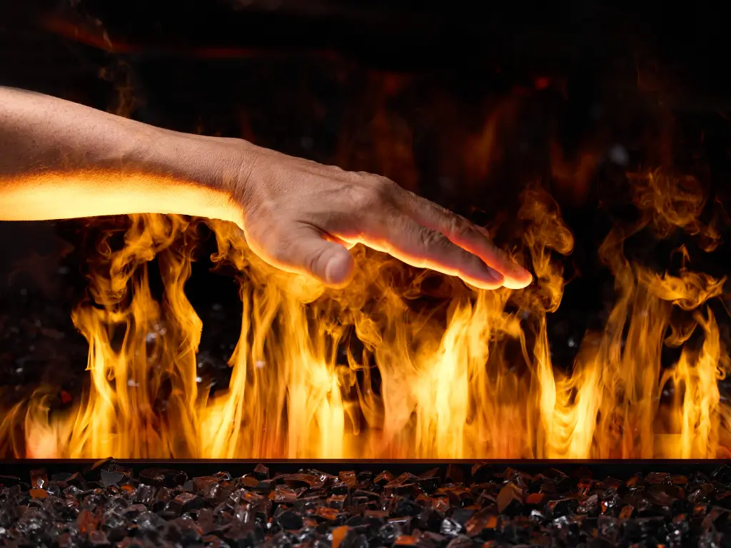 Acucraft Vapor Fireplace 03