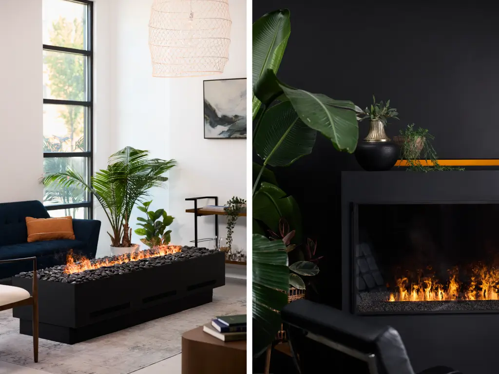 Acucraft Vapor Fireplace 07